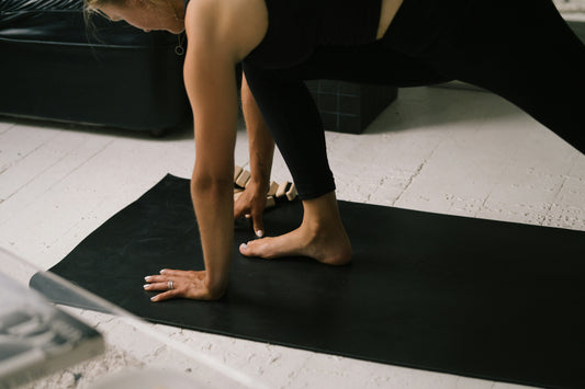 Healing the Little One Within: How Yoga Nurtures Your Inner Child in Motherhood