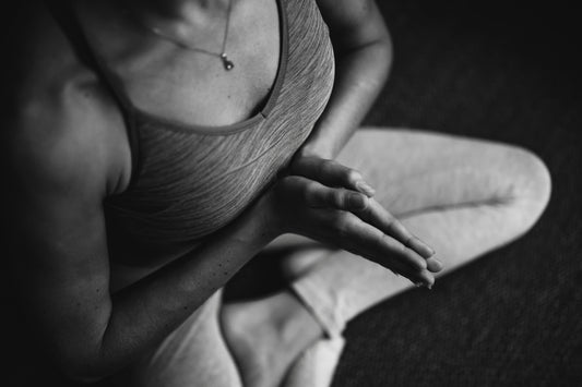 Healing Through Movement: A Guide for Moms